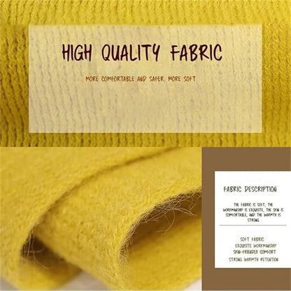 Rib Blanket Scarf for Women,Women'S Scarf Cashmere Feel Shawl,Fall Winter Warm Long Soft Chunky Shawl Wraps for Cold Weather