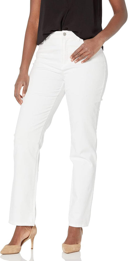 Women'S Classic Tapered Amanda Jeans