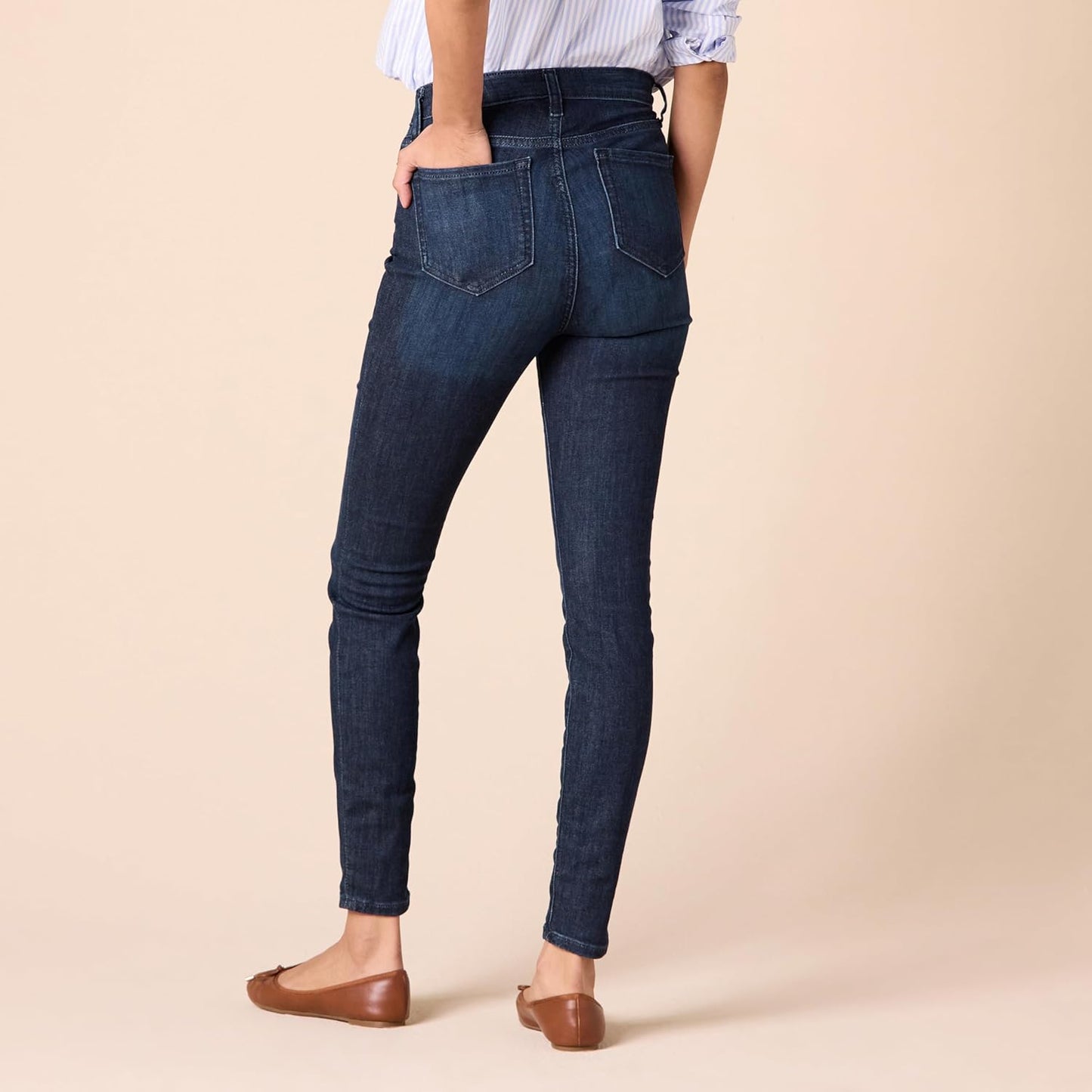 Women'S High-Rise Skinny Jean - Discontinued Colors