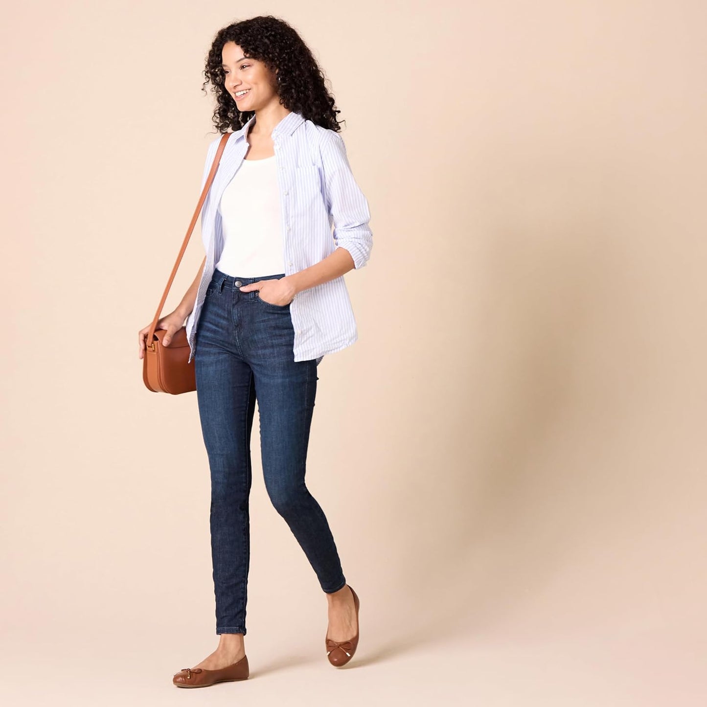 Women'S High-Rise Skinny Jean - Discontinued Colors