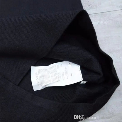 Fashion Elegant Designer Dress Womens Clothes Chest Letter Printed Bodycon Sexy Dress Night Club Short Sleeve Dresses for Woman