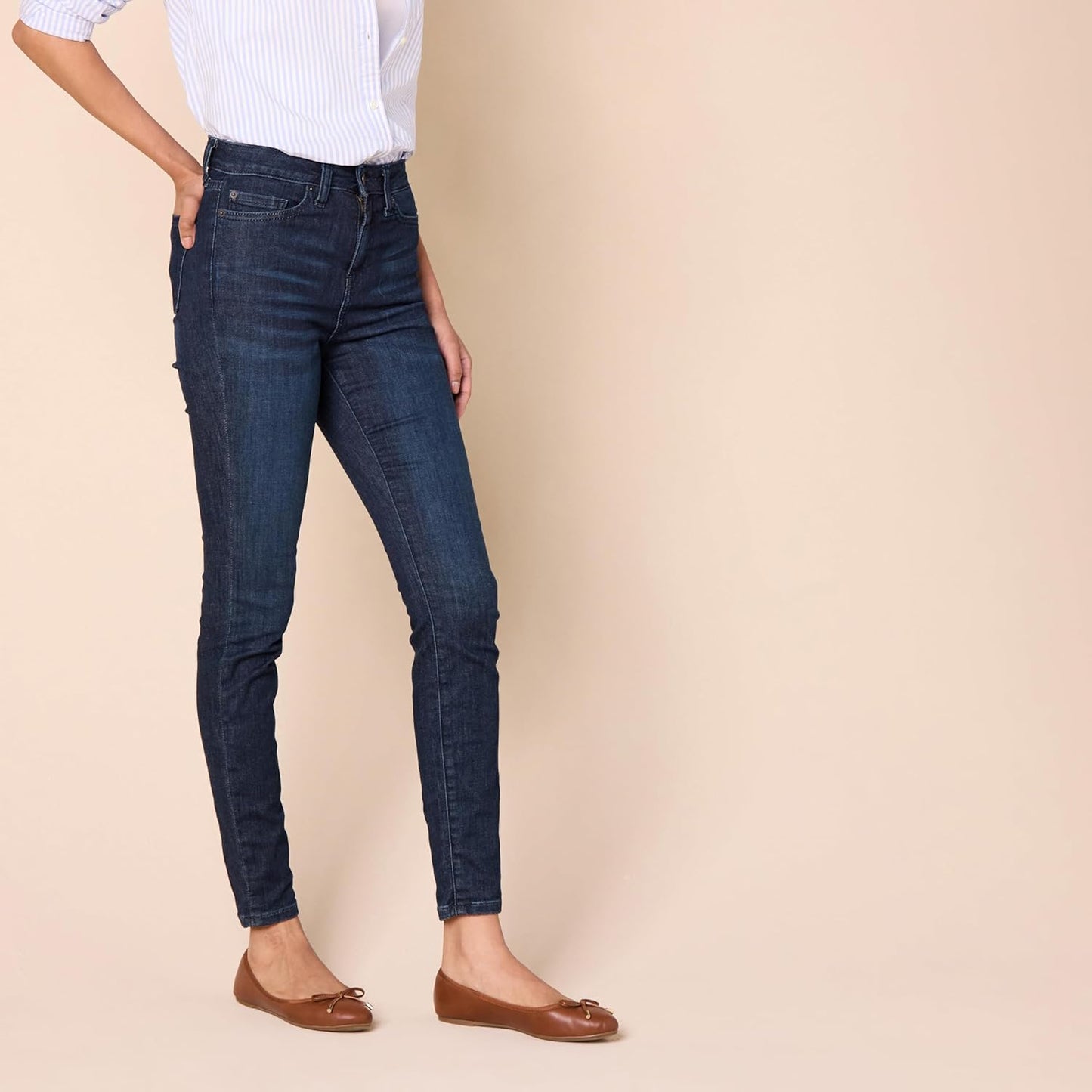 Women'S High-Rise Skinny Jean - Discontinued Colors