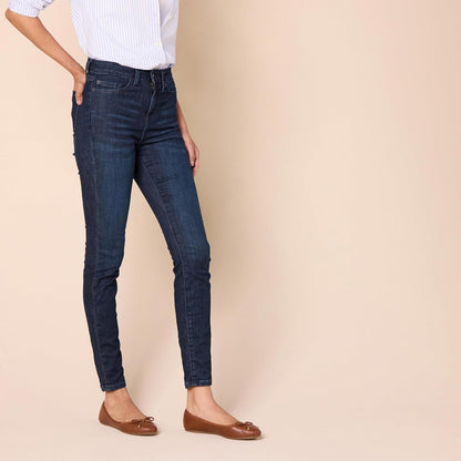 Women'S High-Rise Skinny Jean - Discontinued Colors
