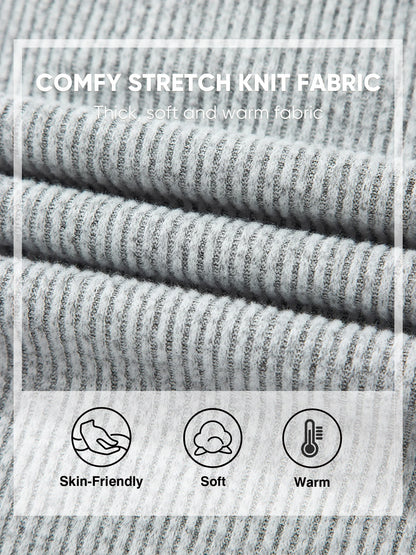 Womens Sweatshirt Ribbed Texture Button up V Neck Sweatshirts Long Sleeve Patchwork Shirts Casual Fall Pullover Tops