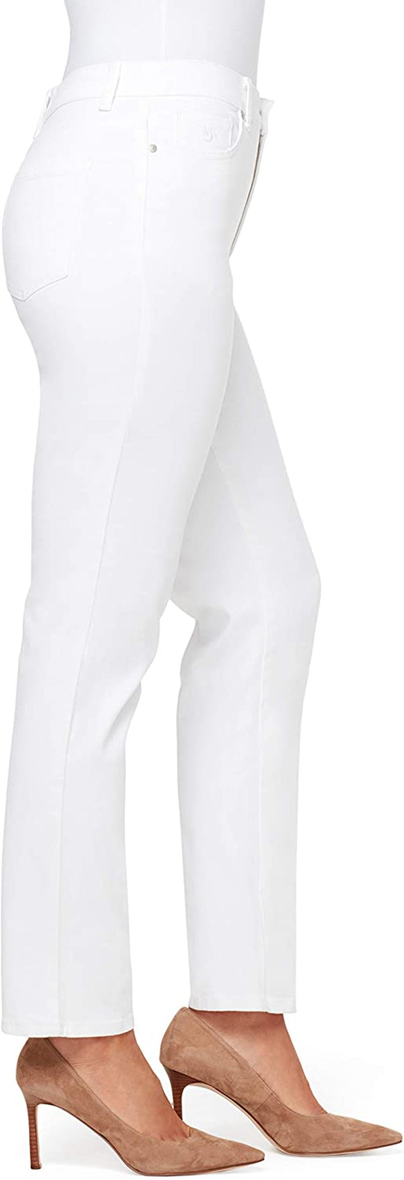 Women'S Classic Tapered Amanda Jeans